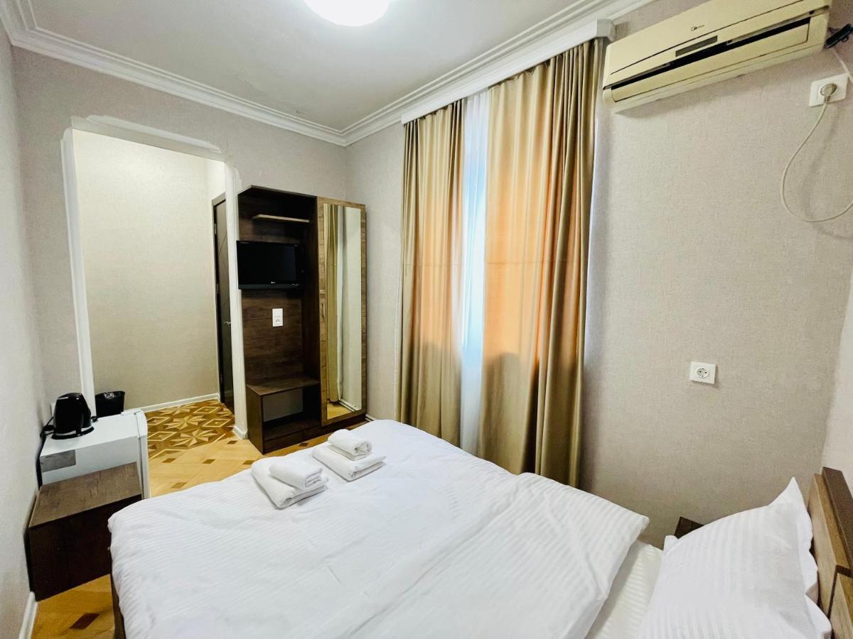 Quality Inn Tbilisi Exterior foto